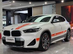 BMW X2 2021 facelift sDrive25i sharp version - фото 1