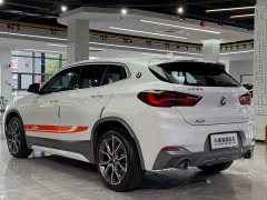 BMW X2 2021 facelift sDrive25i sharp version - фото 13