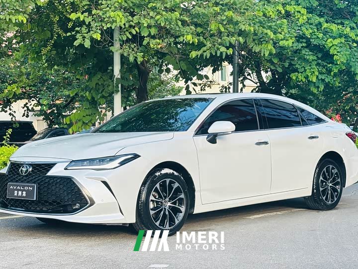 Lexus Asia Dragon 2022 2.5L Deluxe Edition