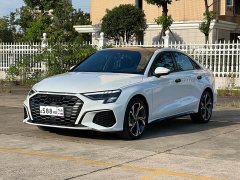 Audi A3 A3L Limousine 35 TFSI Luxury Sport - фото 1