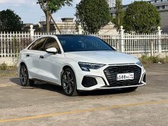 Audi A3 A3L Limousine 35 TFSI Luxury Sport - фото 3
