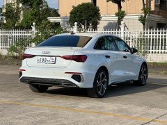 Audi A3 A3L Limousine 35 TFSI Luxury Sport - фото 7
