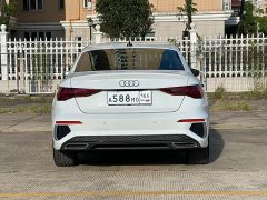 Audi A3 A3L Limousine 35 TFSI Luxury Sport - фото 8