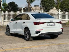 Audi A3 A3L Limousine 35 TFSI Luxury Sport - фото 9