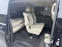 Mercedes-Benz Vito 2024 2.0T Elite Edition 7 seats - фото 8