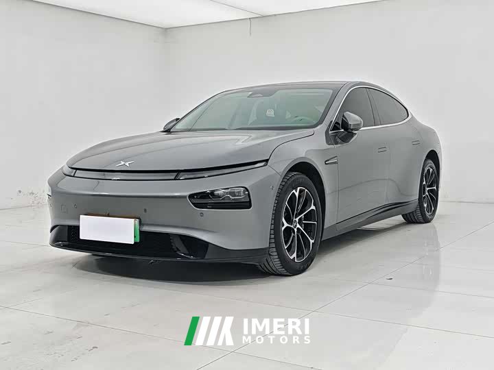 XPeng P7 2020 670N - автомобиль из Китая
