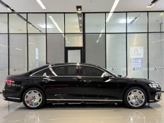 Audi A8 A8L Horch Founder’s Edition Classic - фото 19