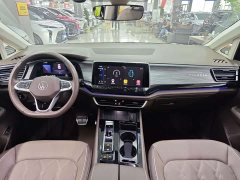 Lynk & Co Weiran 2023 facelift 380TSI premium version - фото 4