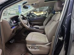 Lynk & Co Weiran 2023 facelift 380TSI premium version - фото 5