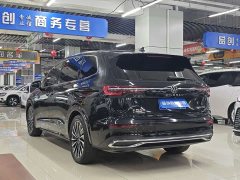 Lynk & Co Weiran 2023 facelift 380TSI premium version - фото 9