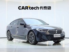 BMW 6 Series GT 630i M Sports Premium Package - фото 6