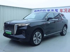 Hongqi E-HS9 660km Qichang version six seats - фото 1