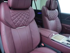Hongqi E-HS9 660km Qichang version six seats - фото 10