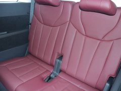 Hongqi E-HS9 660km Qichang version six seats - фото 13