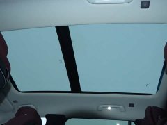 Hongqi E-HS9 660km Qichang version six seats - фото 17