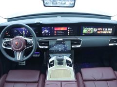 Hongqi E-HS9 660km Qichang version six seats - фото 18