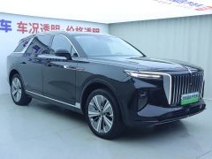 Hongqi E-HS9 660km Qichang version six seats - фото 2
