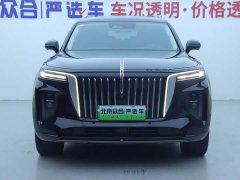 Hongqi E-HS9 660km Qichang version six seats - фото 3
