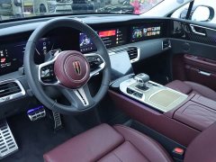 Hongqi E-HS9 660km Qichang version six seats - фото 6