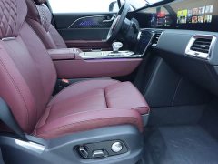 Hongqi E-HS9 660km Qichang version six seats - фото 8