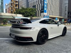 Porsche 911 2023 Carrera 3.0T - фото 4