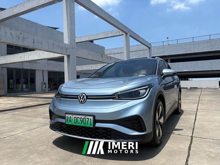 Volkswagen ID.4 X 2025 Smart Pure Smart Edition - автомобиль из Китая