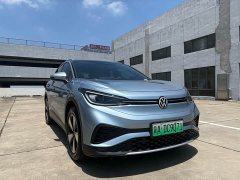 Volkswagen ID.4 X 2025 Smart Pure Smart Edition - фото 3