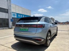 Volkswagen ID.4 X 2025 Smart Pure Smart Edition - фото 4