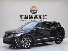 Volkswagen Tiguan L 330TSI automatic two-wheel drive R-Line version - фото 1