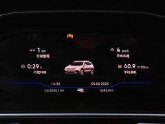 Volkswagen Tiguan L 330TSI automatic two-wheel drive R-Line version - фото 13