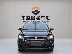 Volkswagen Tiguan L 330TSI automatic two-wheel drive R-Line version - фото 2