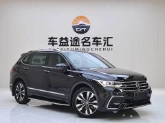 Volkswagen Tiguan L 330TSI automatic two-wheel drive R-Line version - фото 3