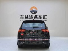 Volkswagen Tiguan L 330TSI automatic two-wheel drive R-Line version - фото 4