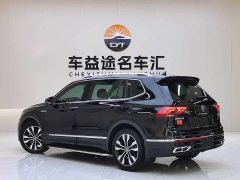 Volkswagen Tiguan L 330TSI automatic two-wheel drive R-Line version - фото 5