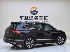 Volkswagen Tiguan L 330TSI automatic two-wheel drive R-Line version - фото 6