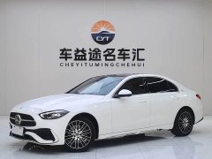 Mercedes-Benz C-Class facelift C 260 L sports version - фото 1