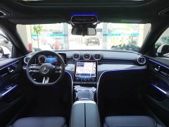 Mercedes-Benz C-Class facelift C 260 L sports version - фото 10