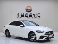 Mercedes-Benz C-Class facelift C 260 L sports version - фото 3