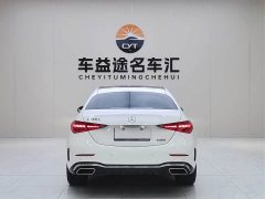 Mercedes-Benz C-Class facelift C 260 L sports version - фото 4