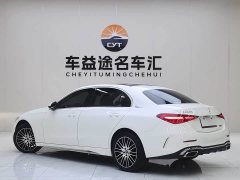 Mercedes-Benz C-Class facelift C 260 L sports version - фото 5