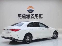 Mercedes-Benz C-Class facelift C 260 L sports version - фото 6