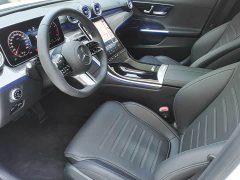 Mercedes-Benz C-Class facelift C 260 L sports version - фото 7