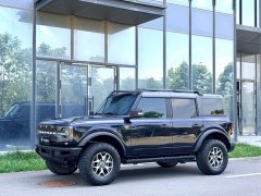 Ford Bronco 2022 2.3T four-door Badlands American version - фото 1