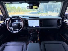 Ford Bronco 2022 2.3T four-door Badlands American version - фото 14