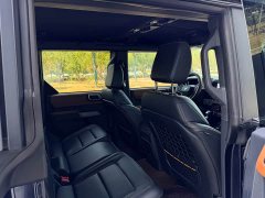 Ford Bronco 2022 2.3T four-door Badlands American version - фото 19