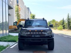 Ford Bronco 2022 2.3T four-door Badlands American version - фото 2