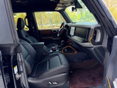 Ford Bronco 2022 2.3T four-door Badlands American version - фото 20
