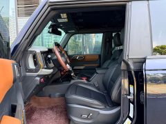 Ford Bronco 2022 2.3T four-door Badlands American version - фото 5