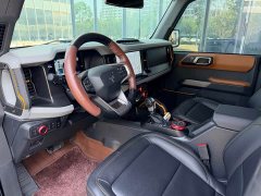 Ford Bronco 2022 2.3T four-door Badlands American version - фото 8