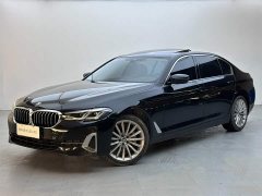 BMW 5 Series 530Li Luxury Line - фото 1